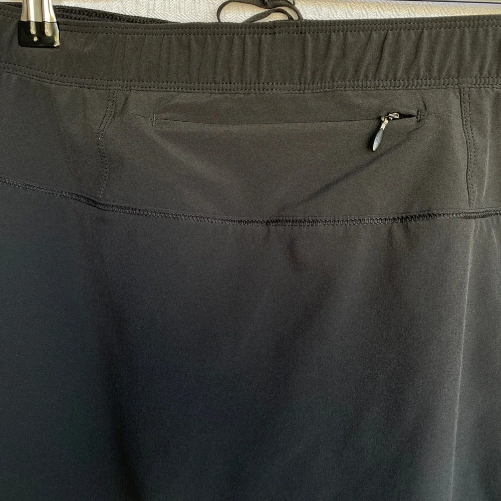 The North Face Womens‎ Black Aphrodite Athletic Running Hiking Skort Size Medium